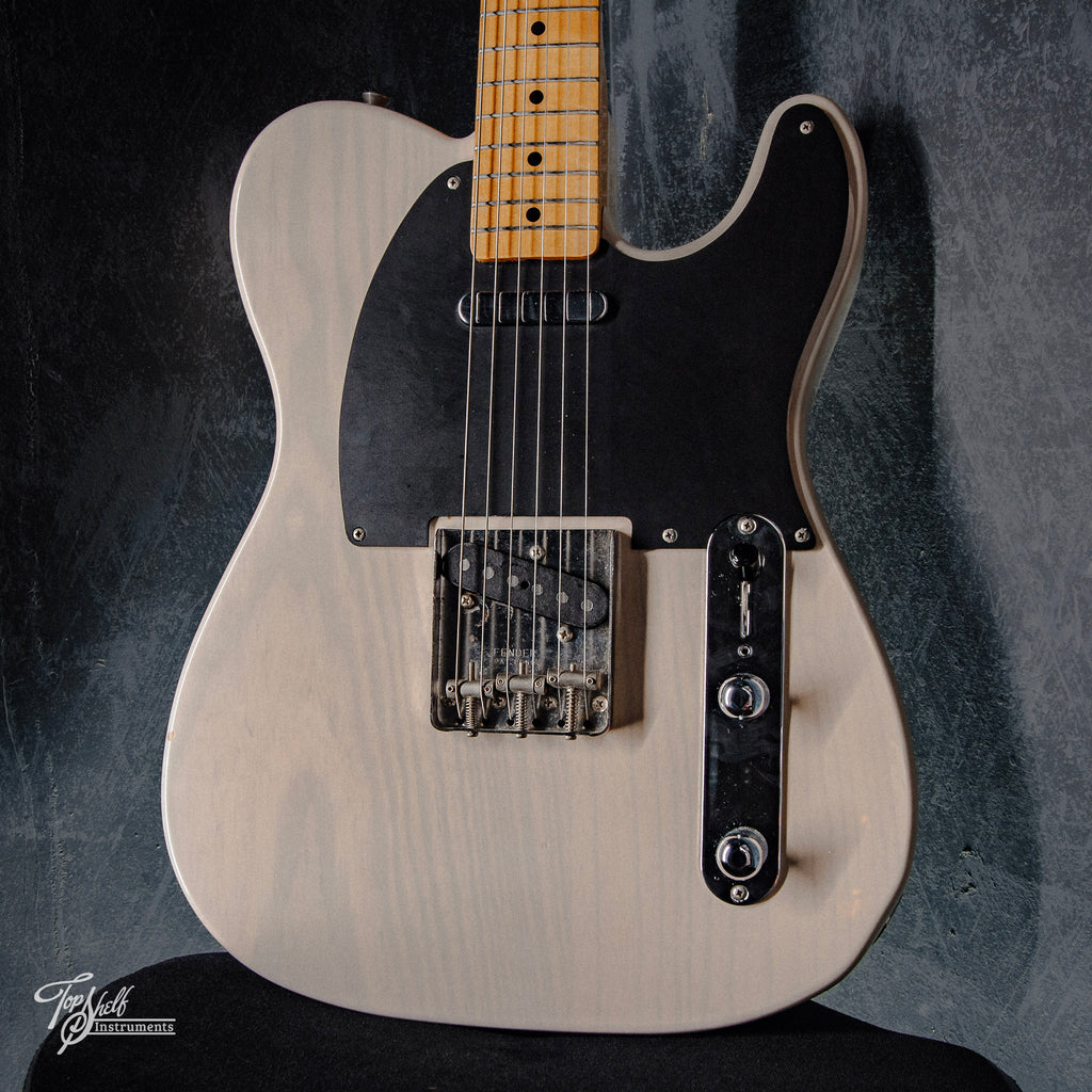 Fender Japan '52 Telecaster TL52-70US US Blonde 2004