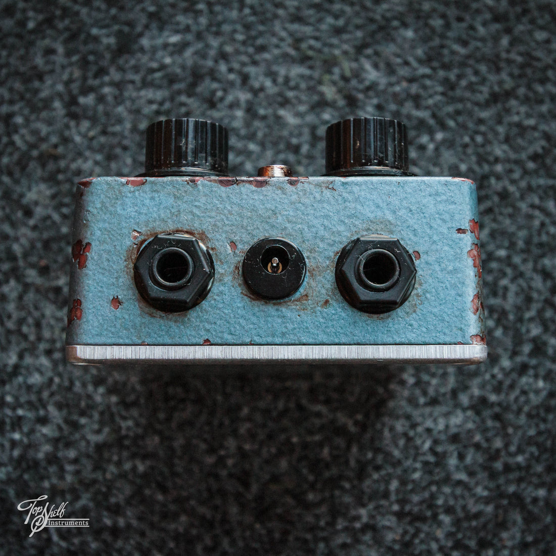 Van Diemens Analogue Audio Disruptors The Dasy Si Fuzz Pedal