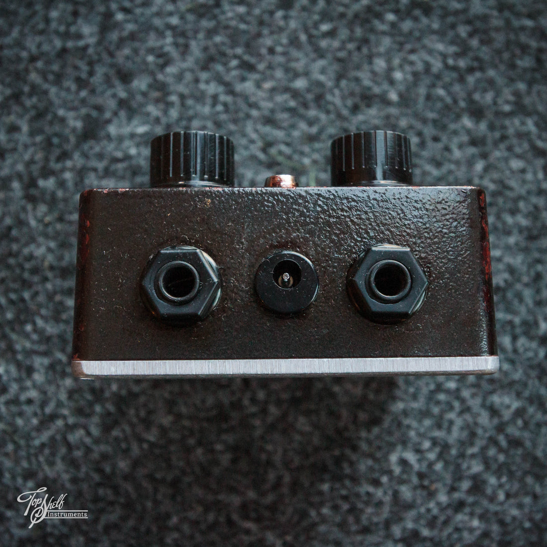 Van Diemens Analogue Audio Disruptors The Dasy Fuzz Pedal