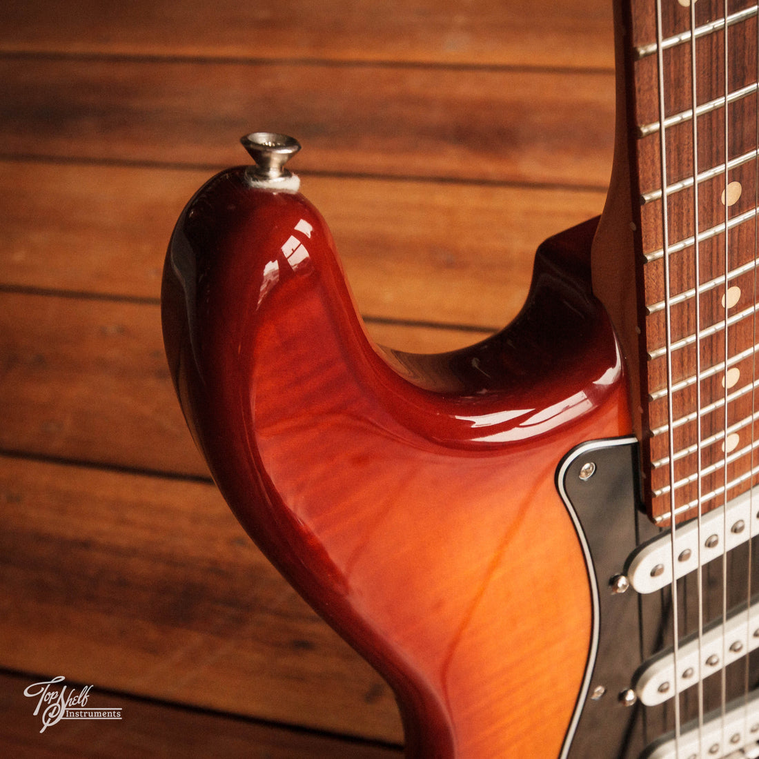 Fender Player Plus Stratocaster Sienna Sunburst 2022