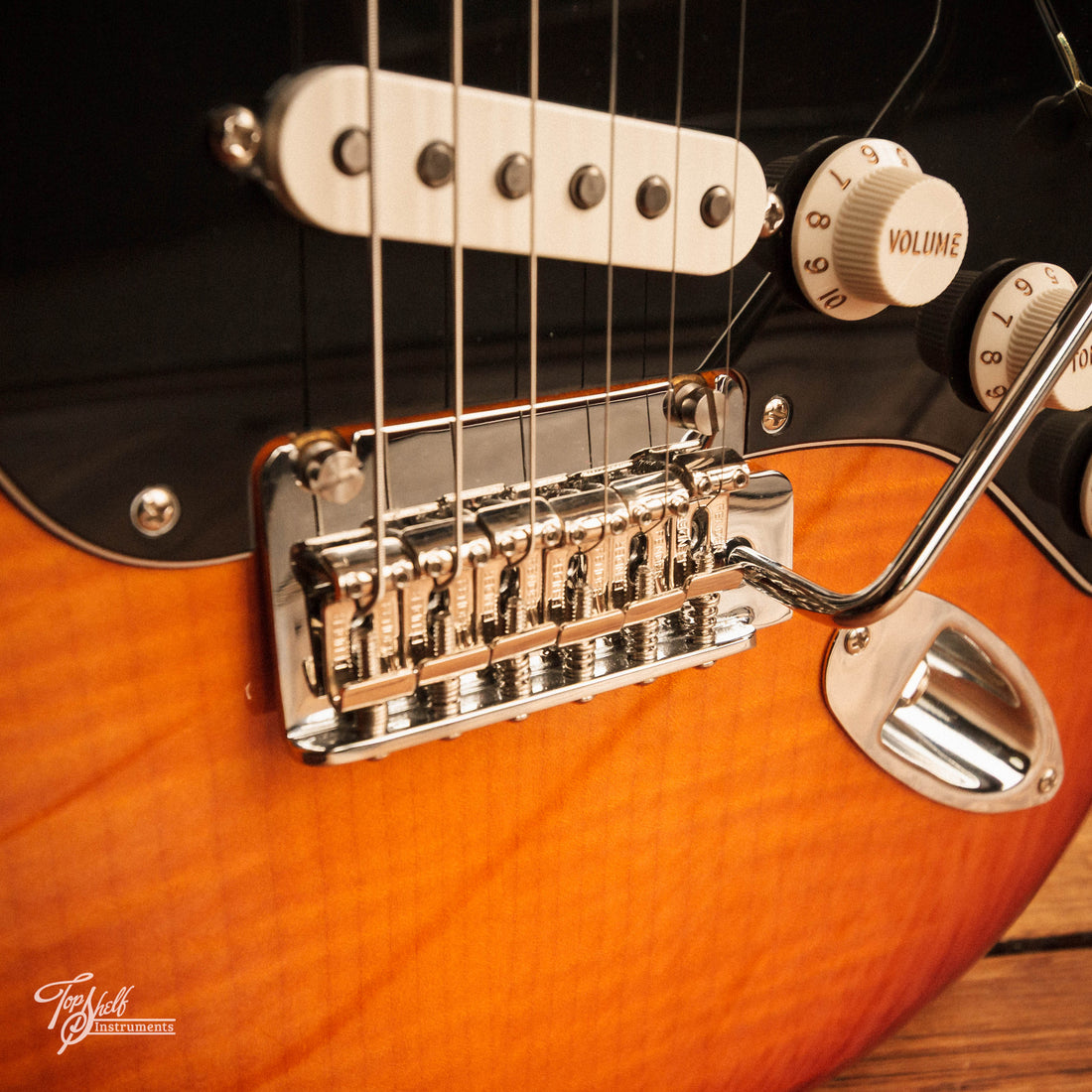 Fender Player Plus Stratocaster Sienna Sunburst 2022