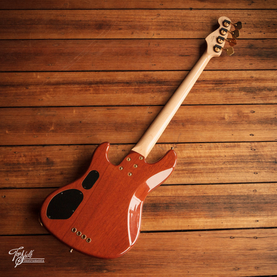 Fender Victor Bailey Jazz Bass Natural 2009