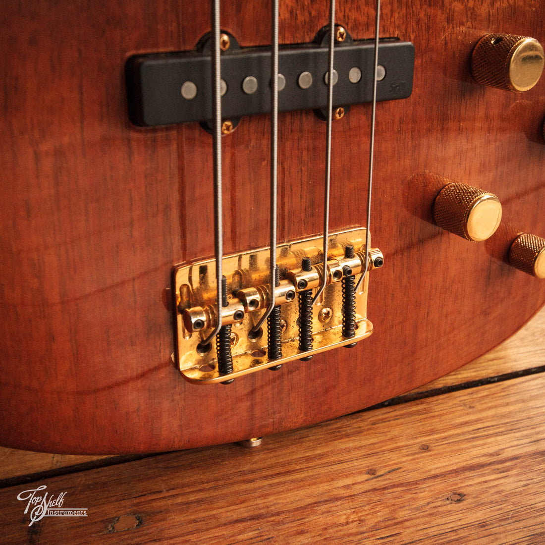 Fender Victor Bailey Jazz Bass Natural 2009
