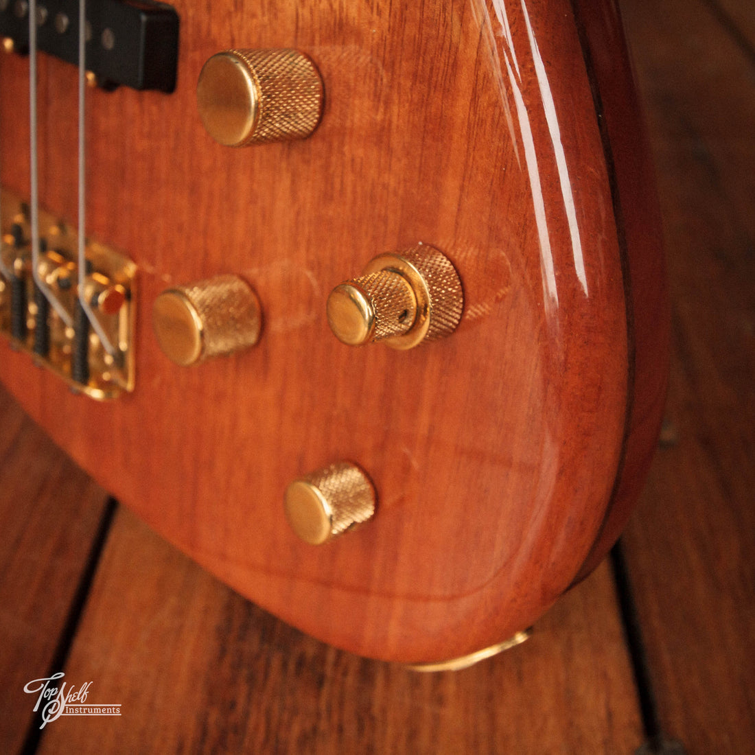 Fender Victor Bailey Jazz Bass Natural 2009