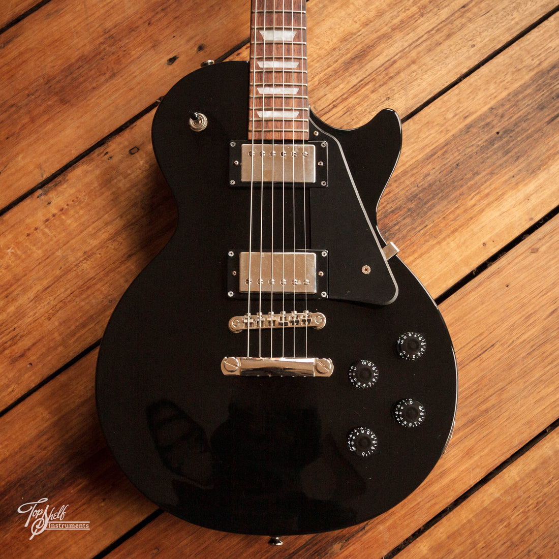 Epiphone Les Paul Studio Ebony 2020