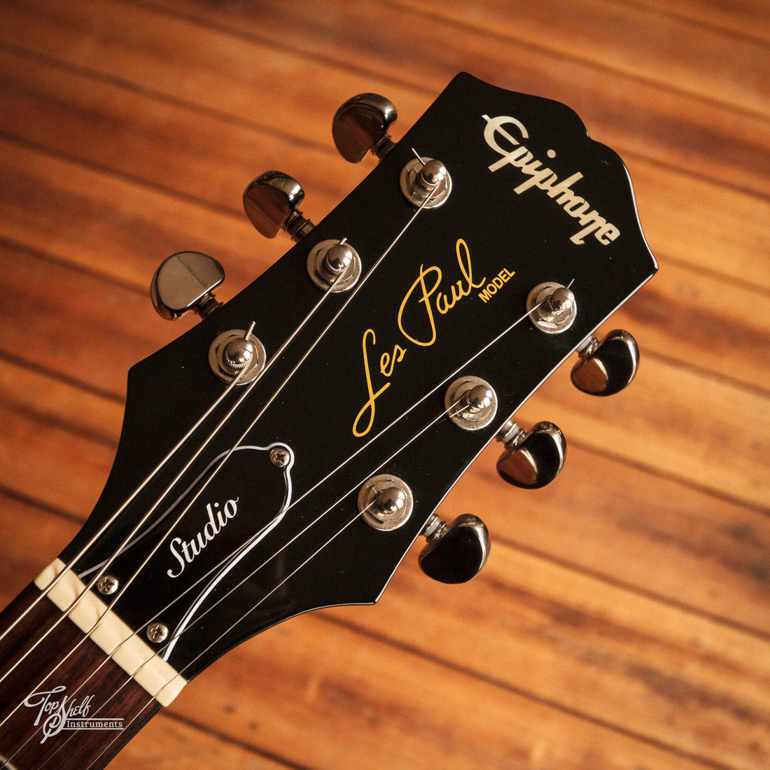 Epiphone Les Paul Studio Ebony 2020