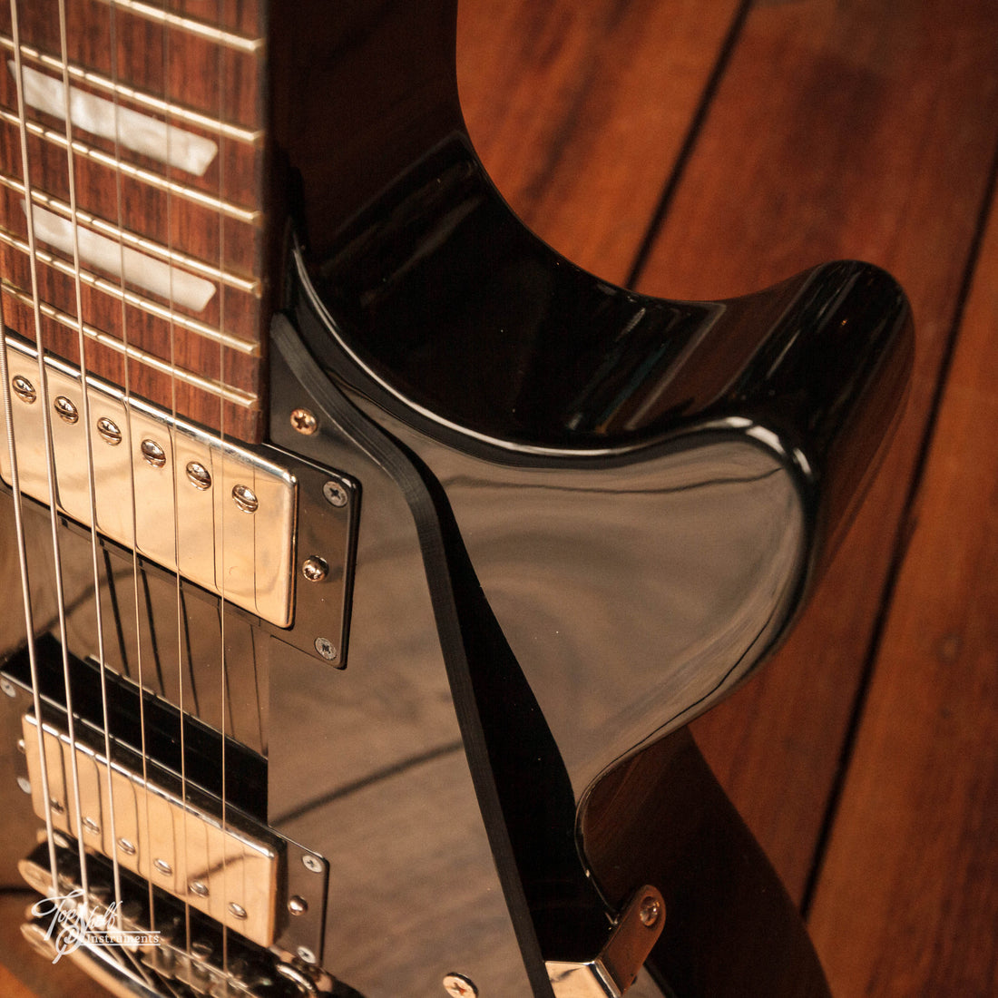 Epiphone Les Paul Studio Ebony 2020