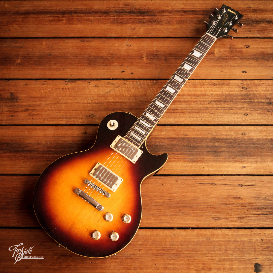 Yamaha Studio Lord SL600S Brown Sunburst 1978