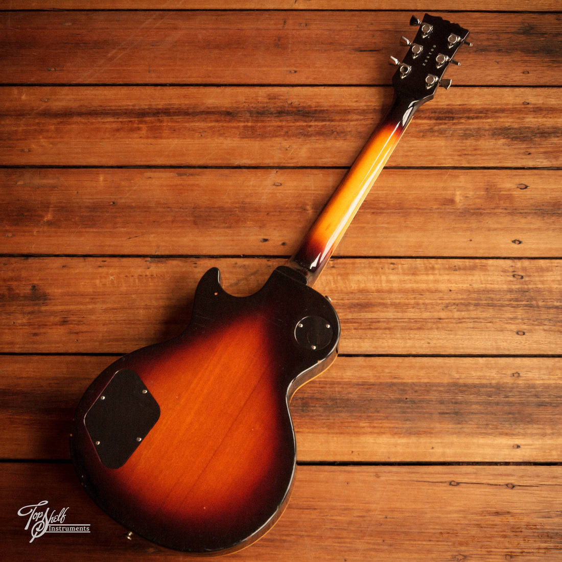 Yamaha Studio Lord SL600S Brown Sunburst 1978