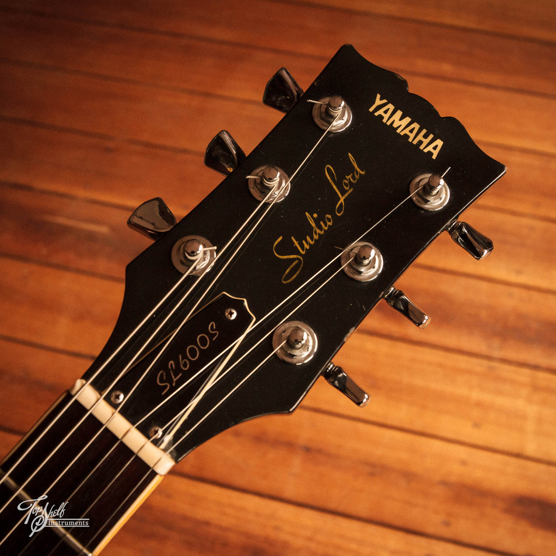 Yamaha Studio Lord SL600S Brown Sunburst 1978