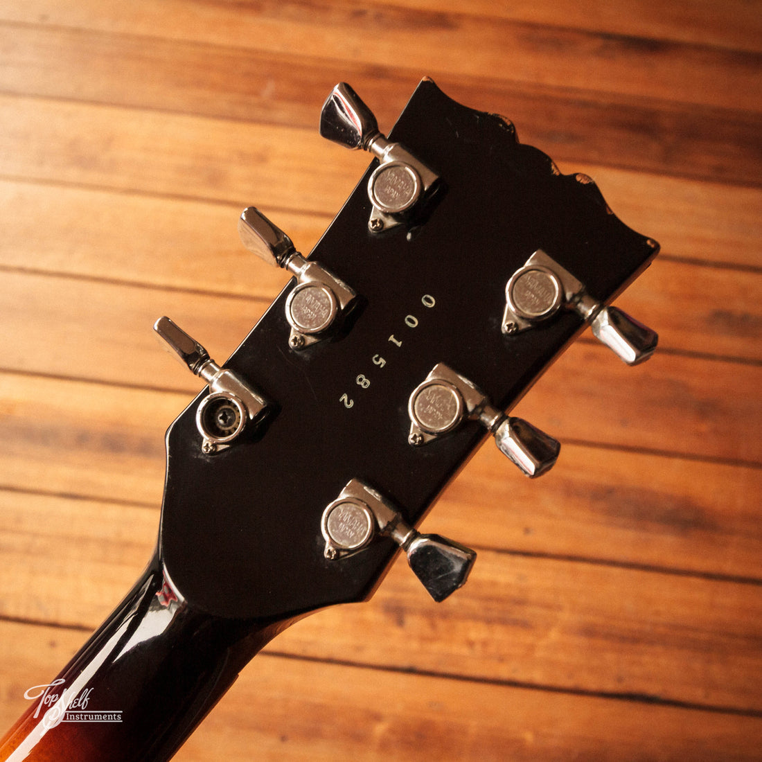 Yamaha Studio Lord SL600S Brown Sunburst 1978