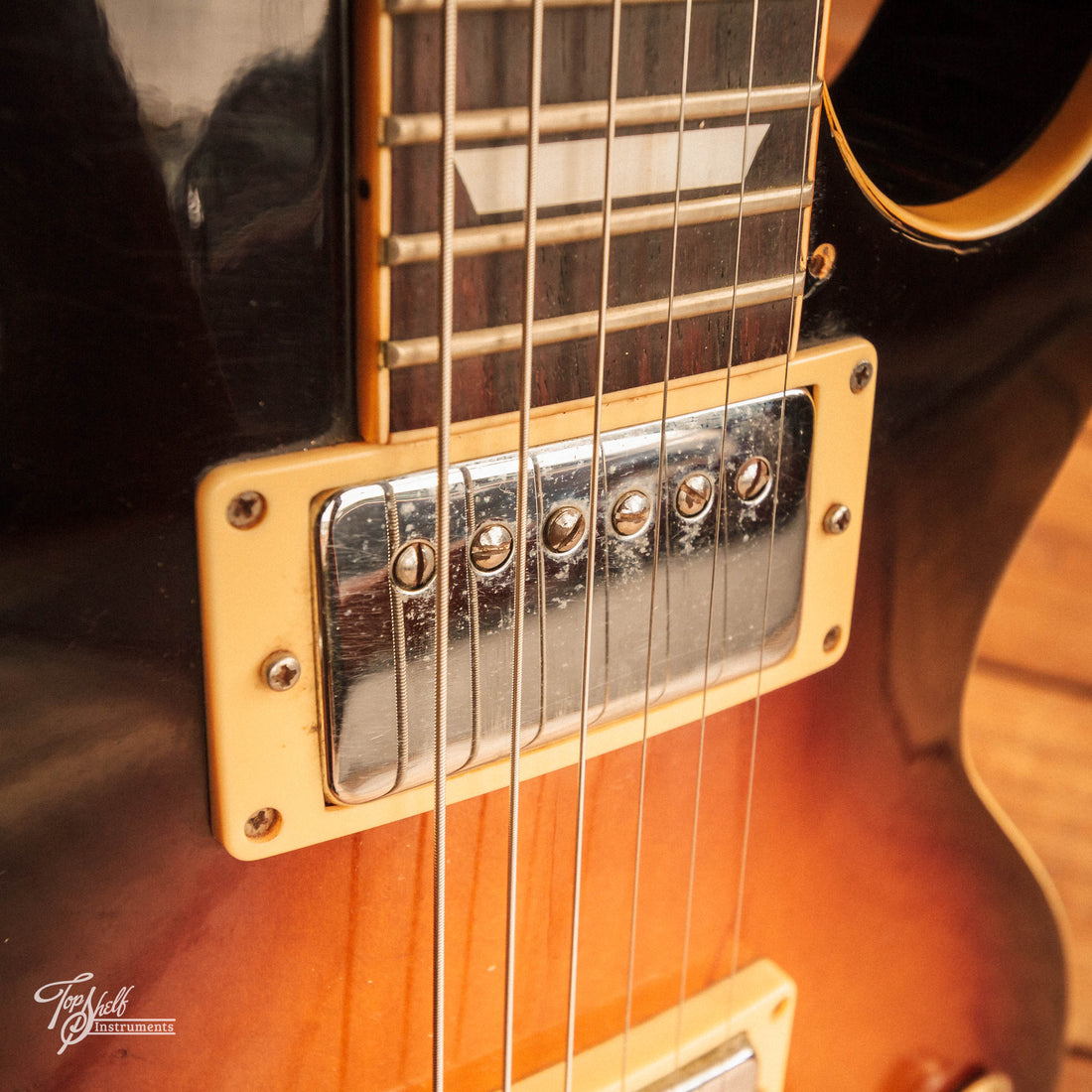 Yamaha Studio Lord SL600S Brown Sunburst 1978