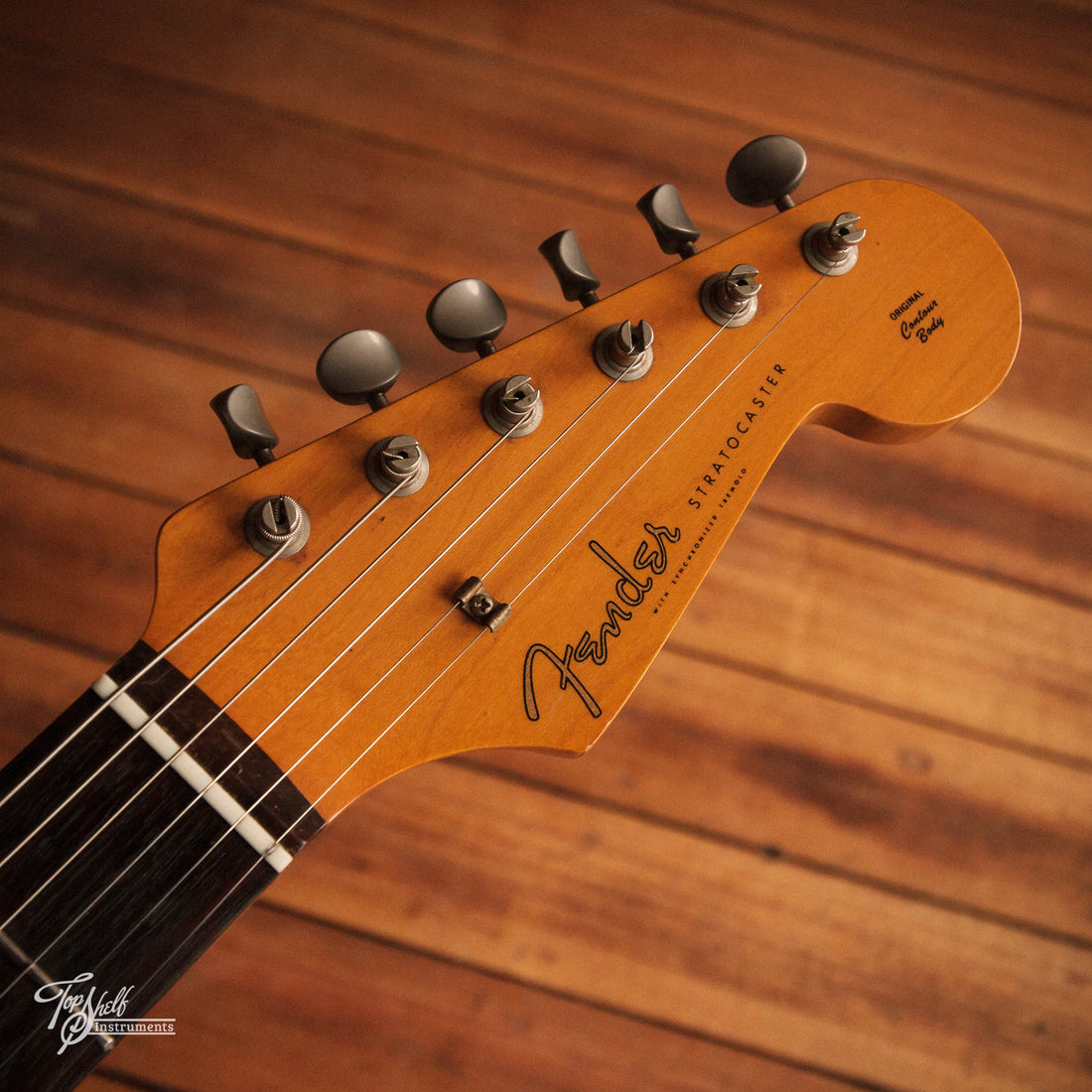 Fender '62 Reissue Stratocaster ST62-85LS Surf Green 1992