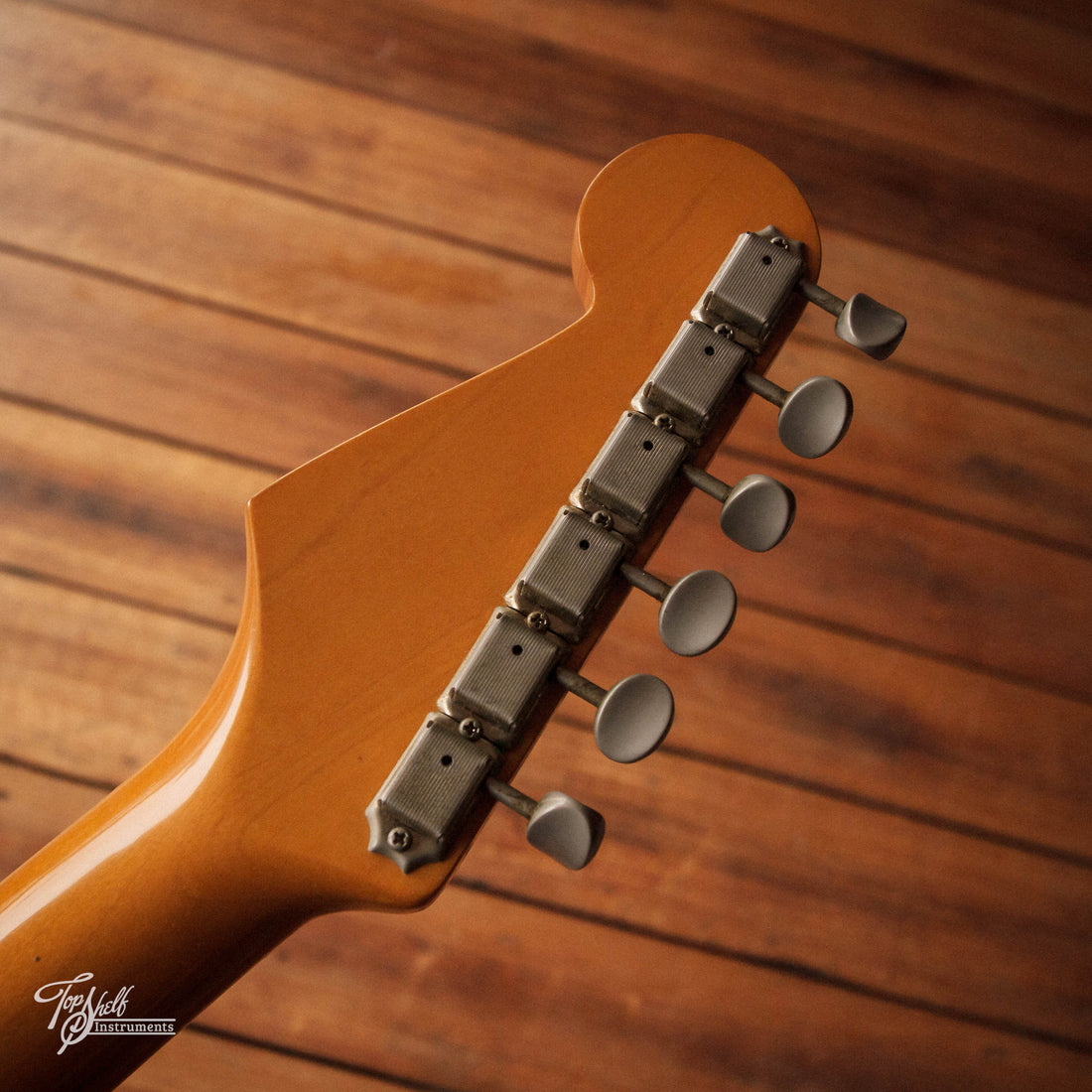 Fender '62 Reissue Stratocaster ST62-85LS Surf Green 1992