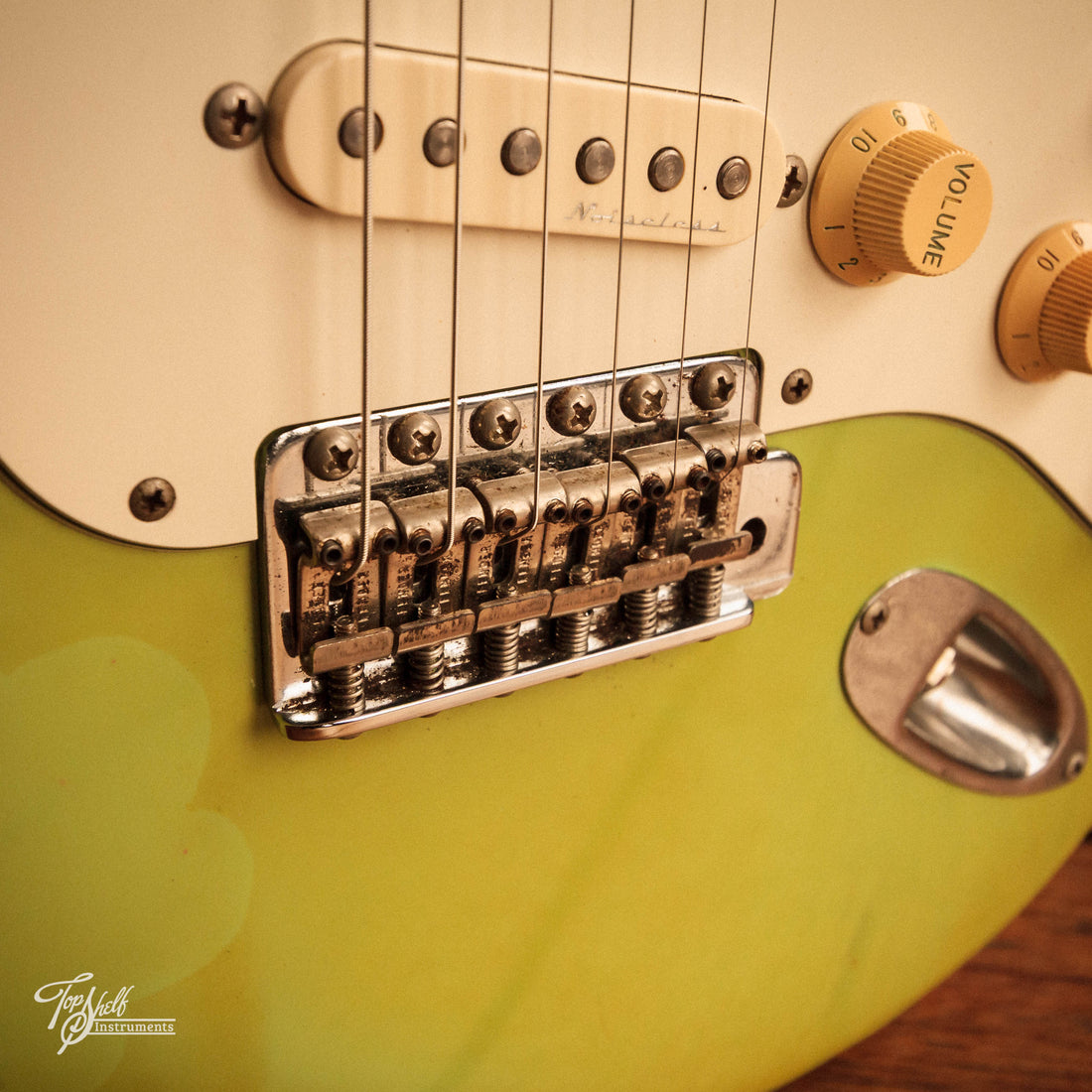 Fender '62 Reissue Stratocaster ST62-85LS Surf Green 1992