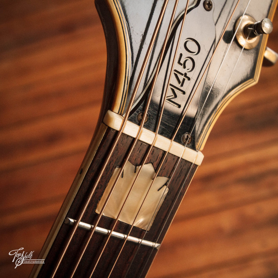 Morales M450 Jumbo Acoustic 1969