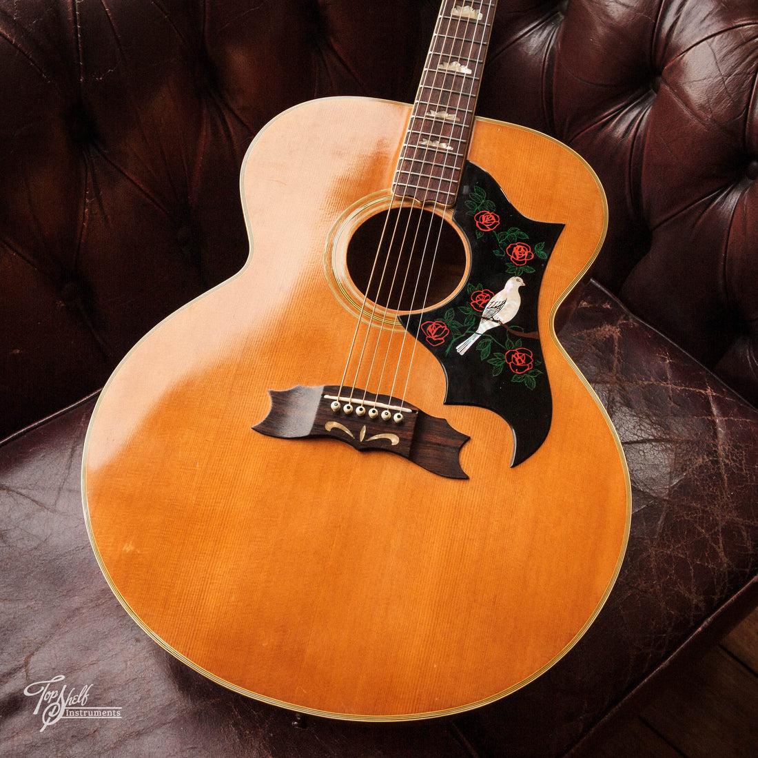 Morales M450 Jumbo Acoustic 1969