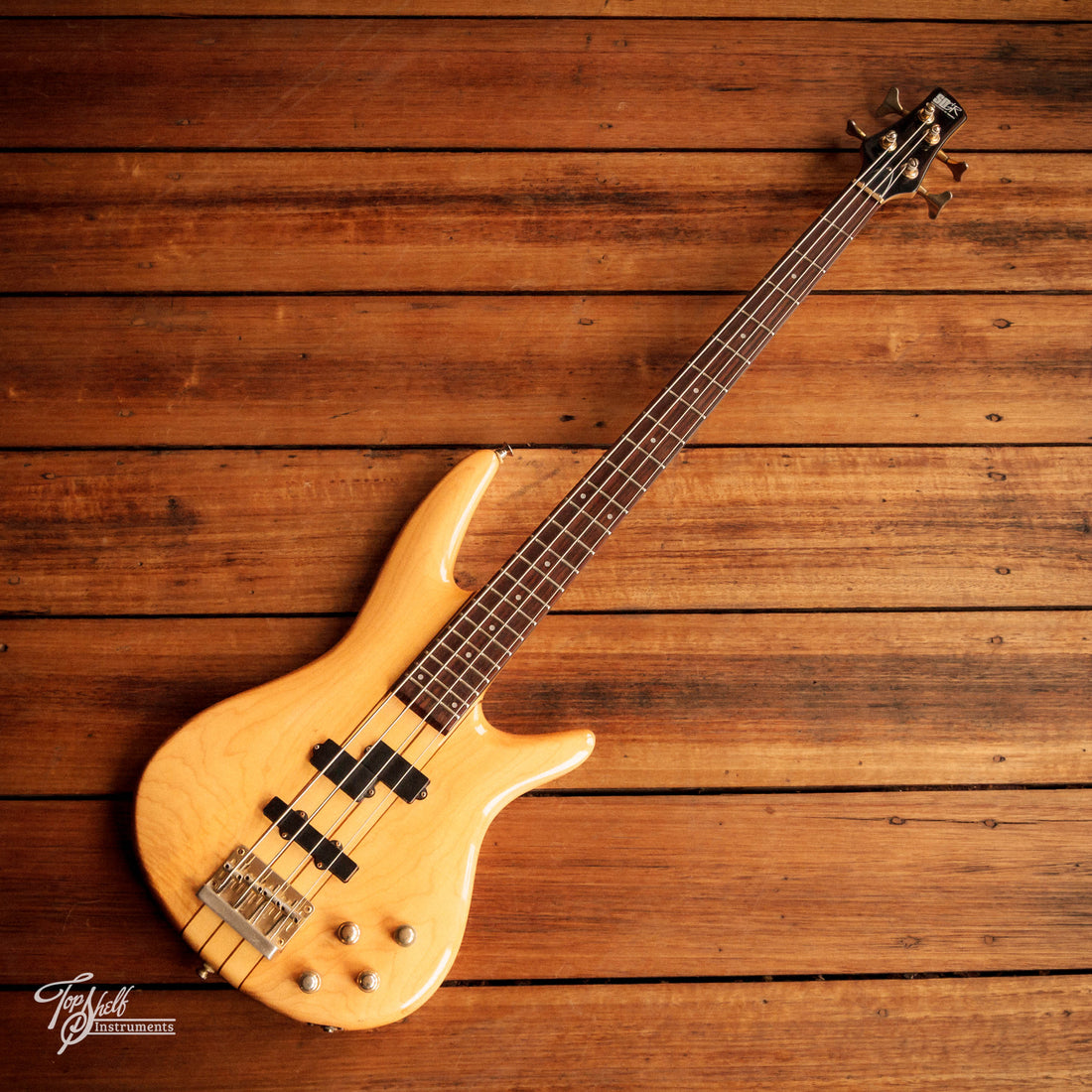 Ibanez SR1200 Soundgear Natural 1994