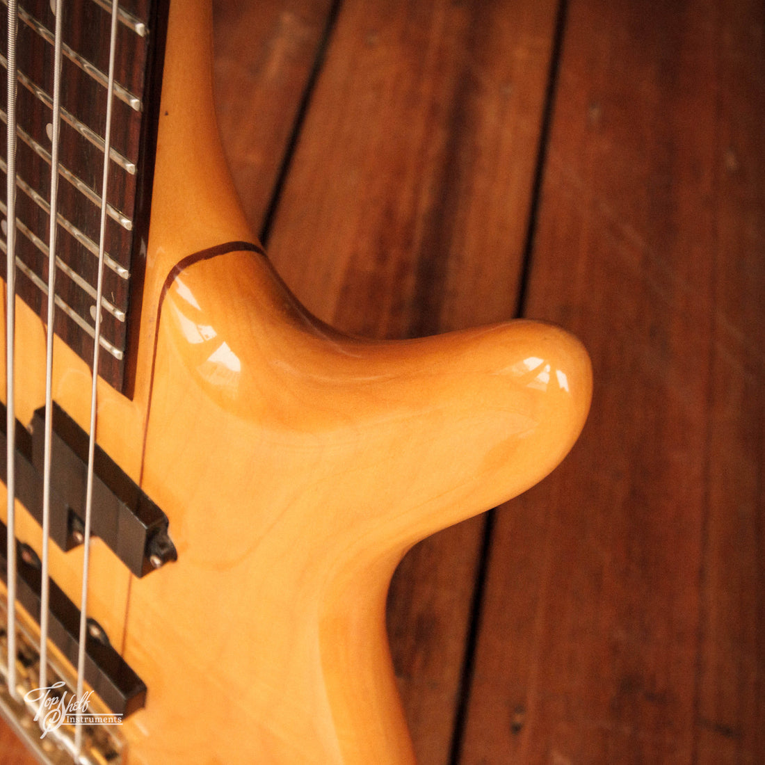 Ibanez SR1200 Soundgear Natural 1994