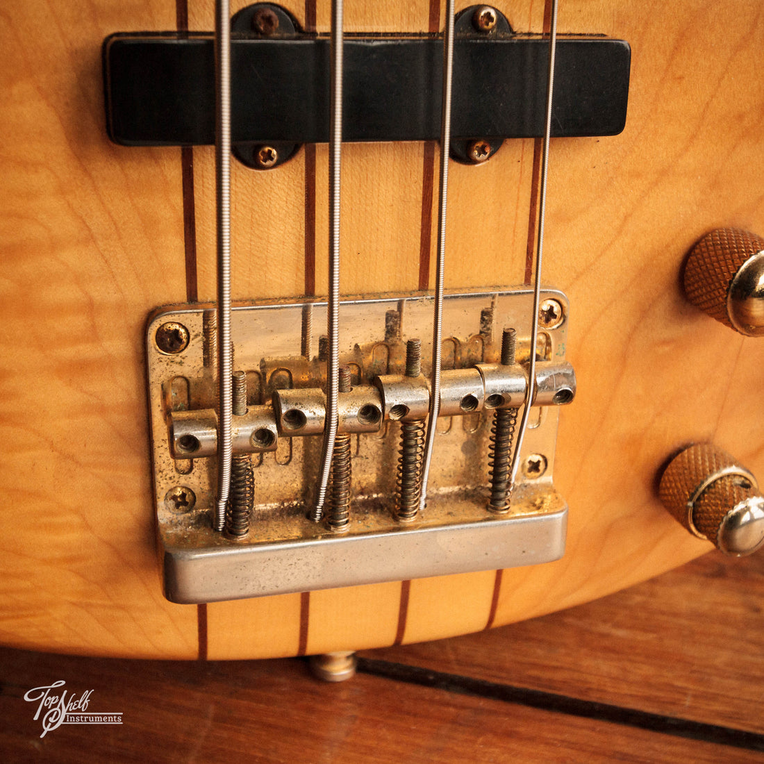 Ibanez SR1200 Soundgear Natural 1994