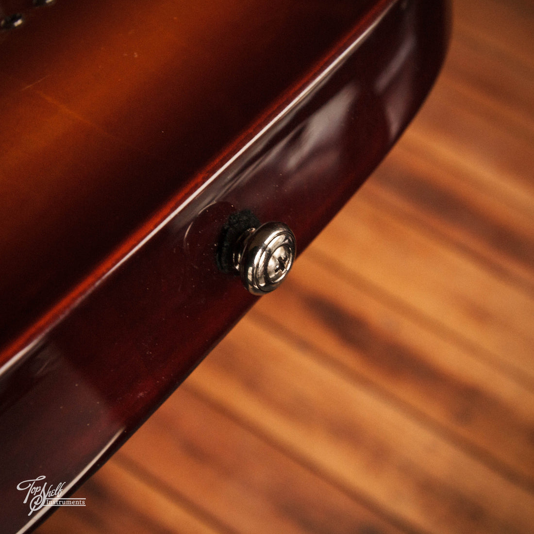 LTD H-101FM Amber Sunburst 2008