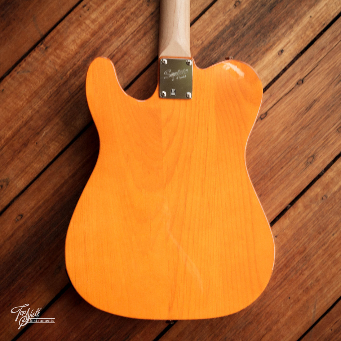 Squier Affinity Telecaster Butterscotch Blonde 2019
