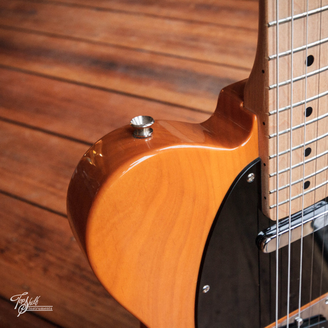 Squier Affinity Telecaster Butterscotch Blonde 2019