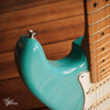 Fender Player II Stratocaster Aquatone Blue 2024