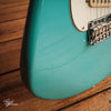 Fender Player II Stratocaster Aquatone Blue 2024