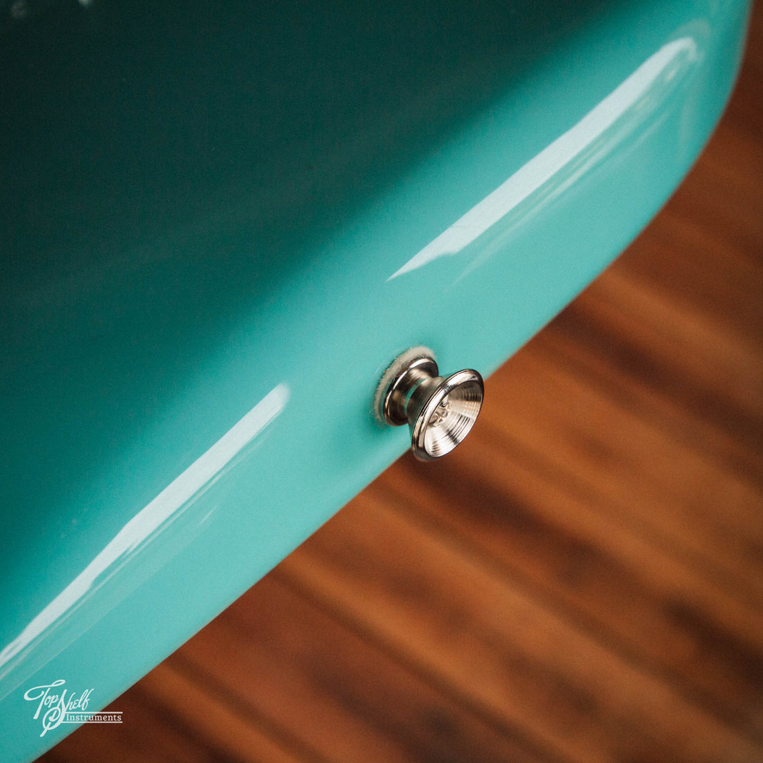 Fender Player II Stratocaster Aquatone Blue 2024