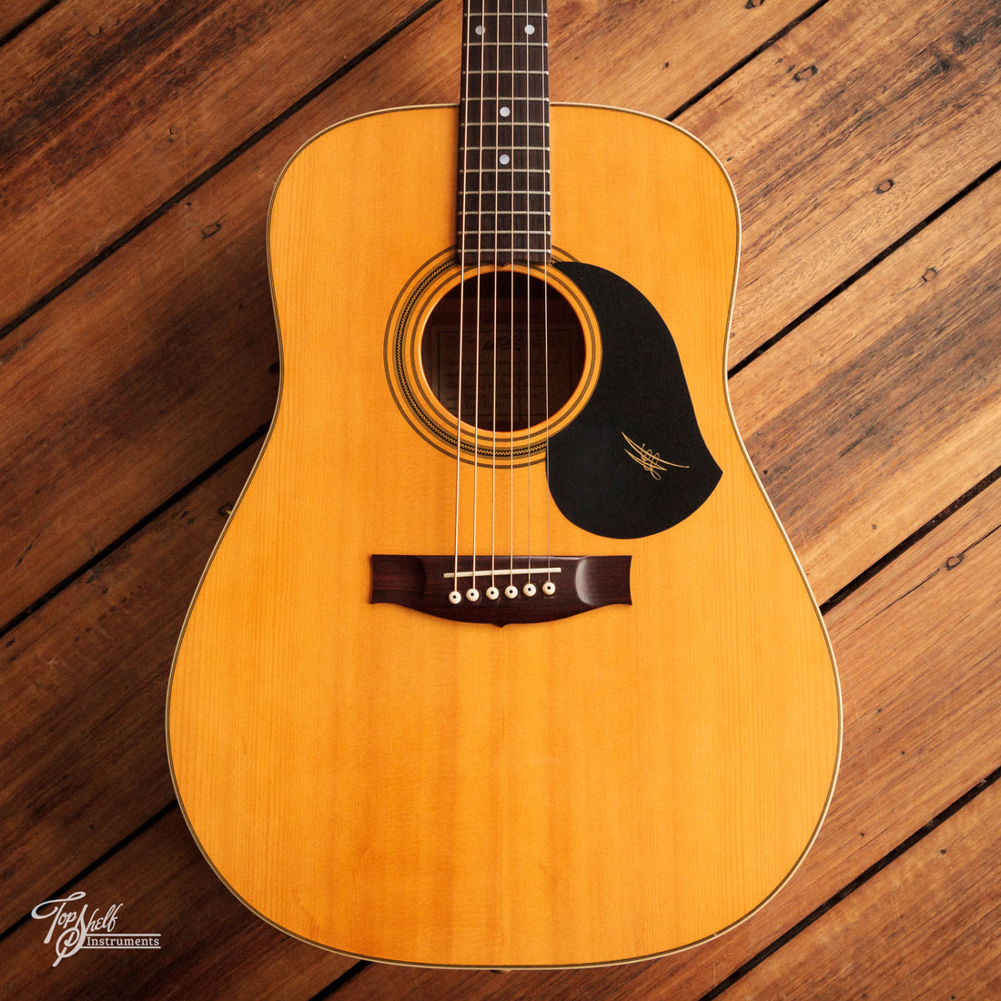 Maton CW80/6 Custom Gloss Dreadnought Acoustic 1996