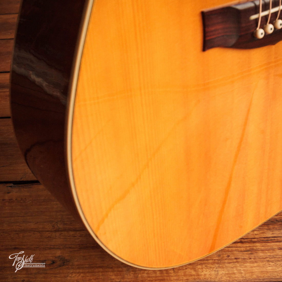 Maton CW80/6 Custom Gloss Dreadnought Acoustic 1996