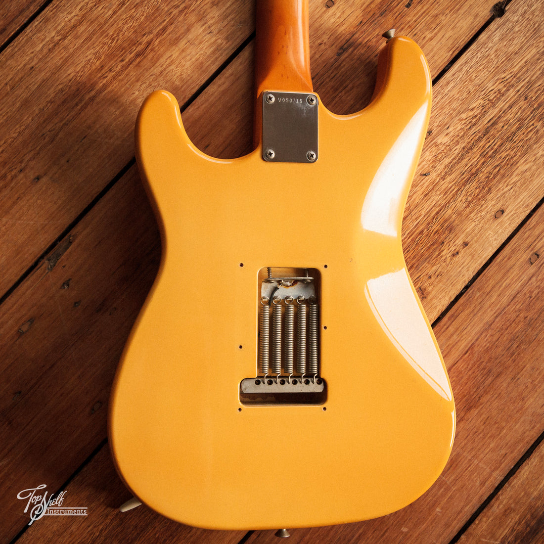 Fender Custom Shop ‘67 Stratocaster Olympic White 1990