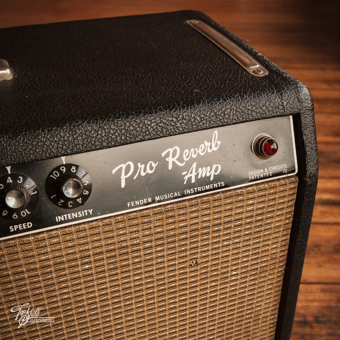 Fender Pro Reverb Amp 1966