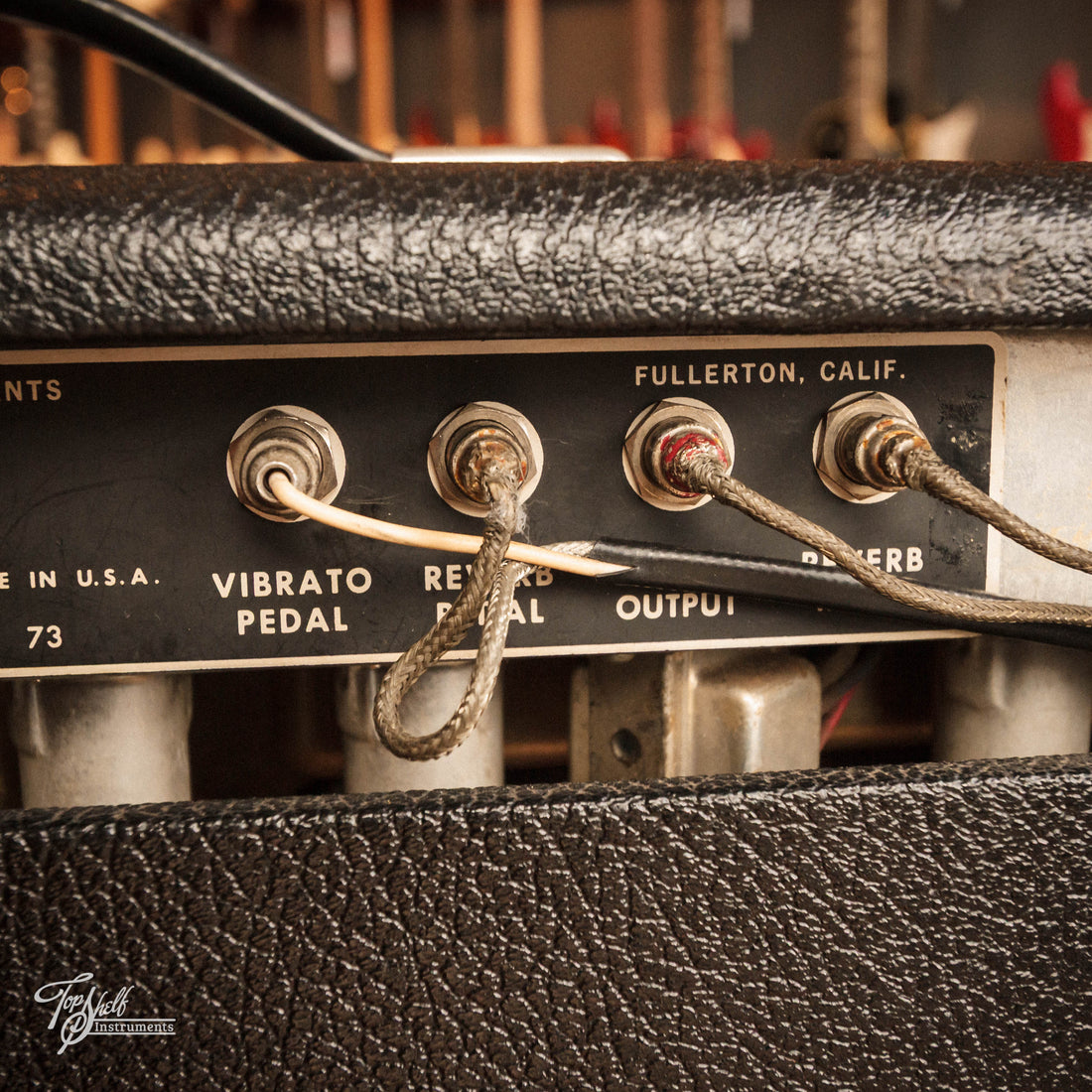 Fender Pro Reverb Amp 1966