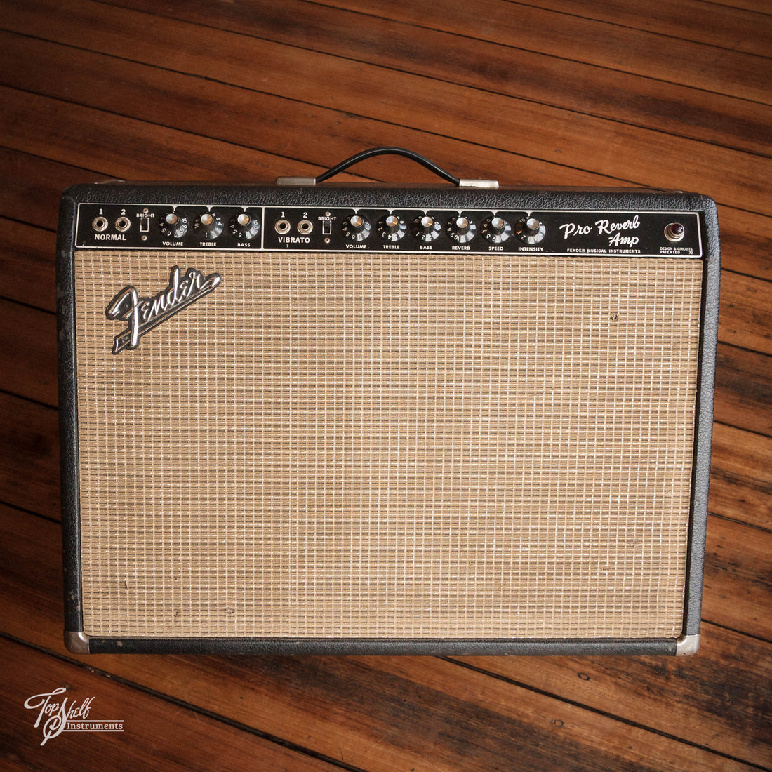 Fender Pro Reverb Amp 1966