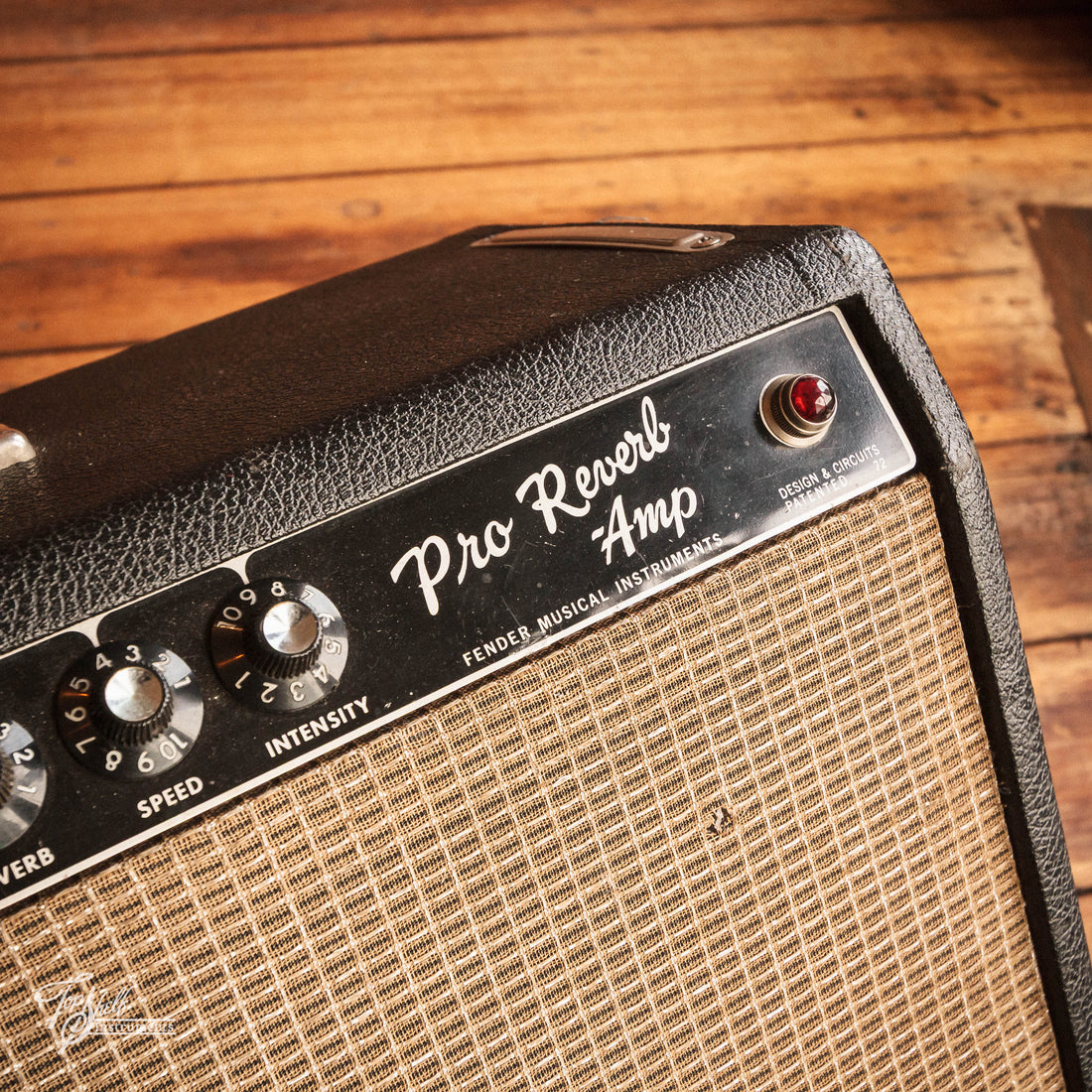 Fender Pro Reverb Amp 1966