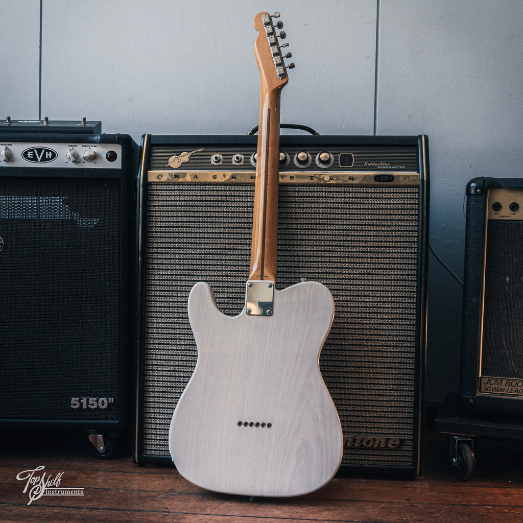 Fender Japan '52 Telecaster TL52-70US US Blonde 2004