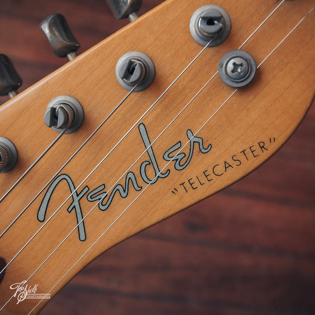 Fender Japan '52 Telecaster TL52-70US US Blonde 2004