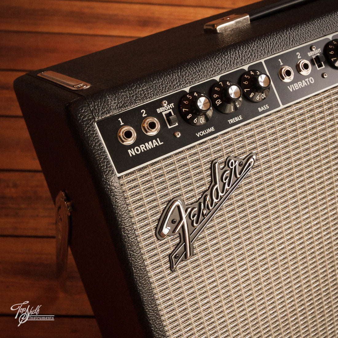 Fender Tone Master Super Reverb 4x10" Guitar Combo Amp