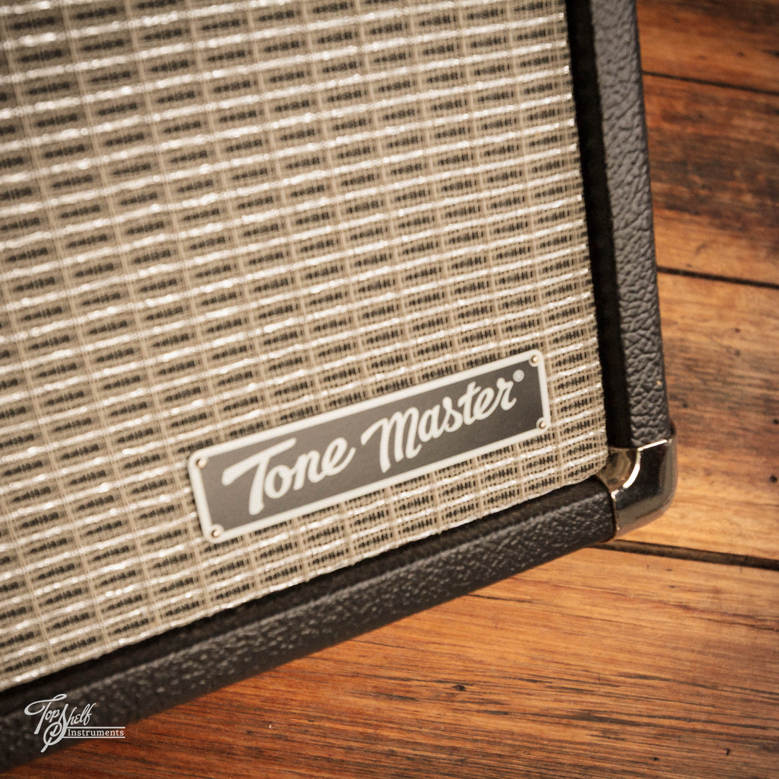 Fender Tone Master Super Reverb 4x10" Guitar Combo Amp