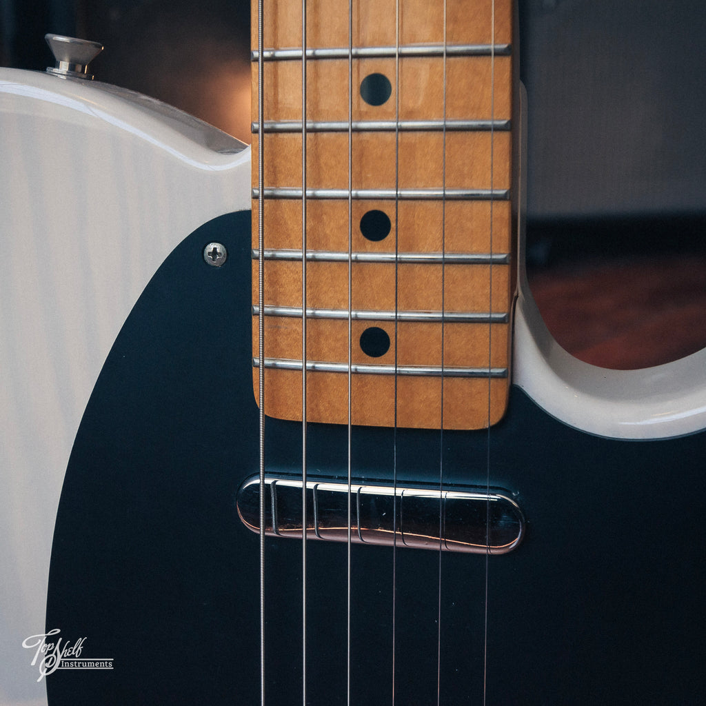 Fender Japan '52 Telecaster TL52-70US US Blonde 2004