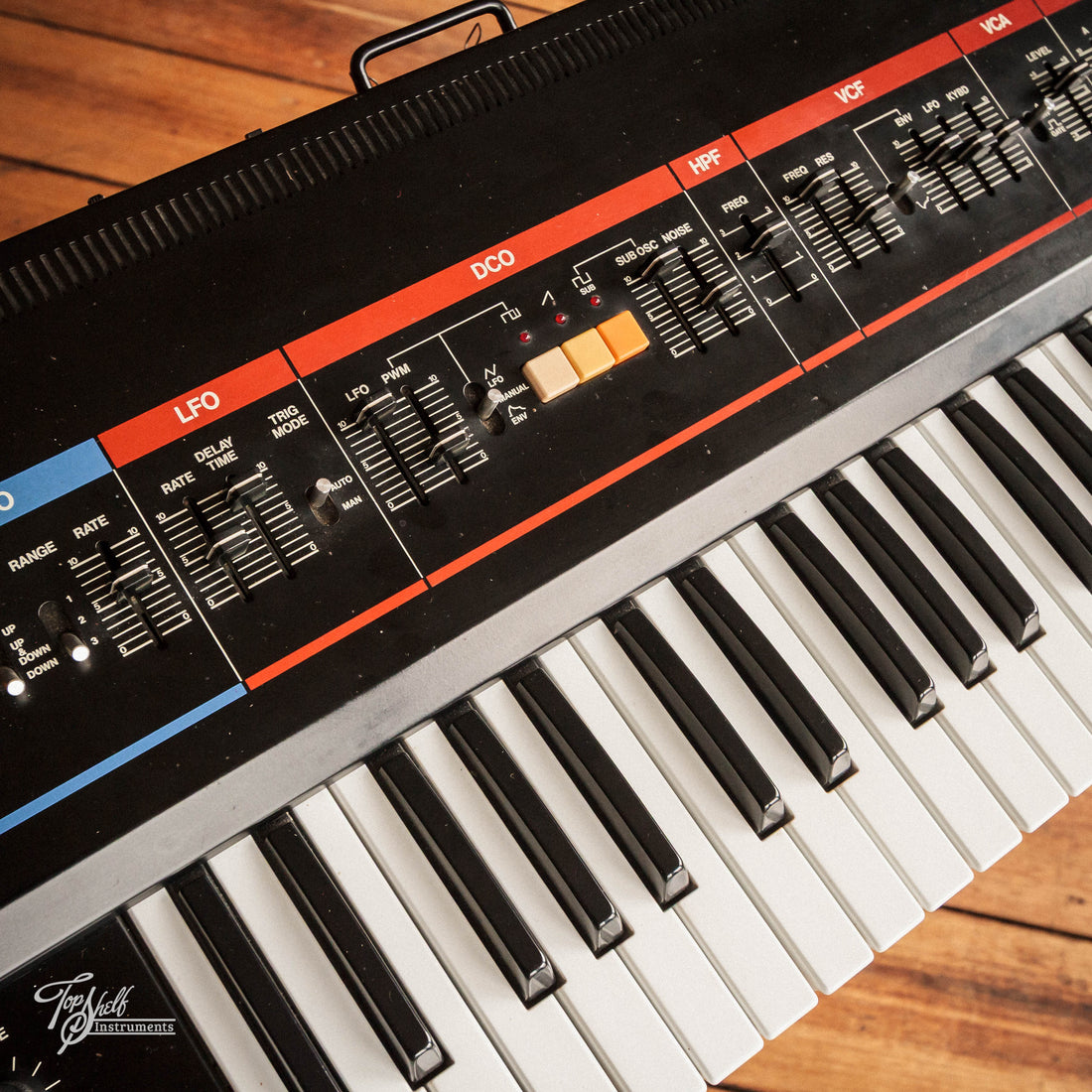 Roland Juno-60 Synthesizer 1982