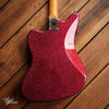 Fender Japan J.Mascis Jazzmaster JM-JM Purple Sparkle 2009