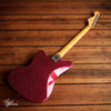 Fender Japan J.Mascis Jazzmaster JM-JM Purple Sparkle 2009