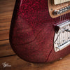 Fender Japan J.Mascis Jazzmaster JM-JM Purple Sparkle 2009