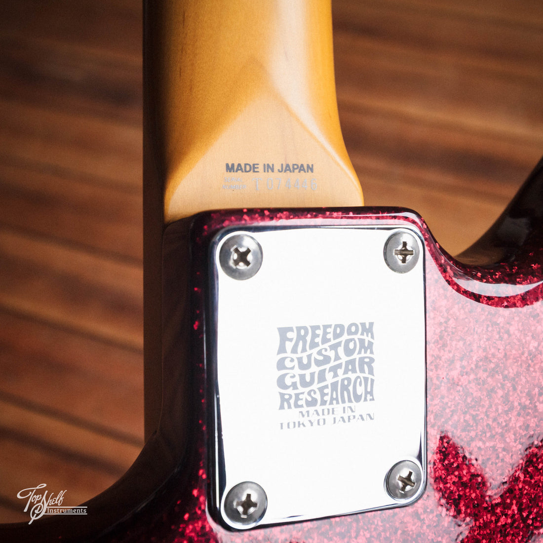 Fender Japan J.Mascis Jazzmaster JM-JM Purple Sparkle 2009