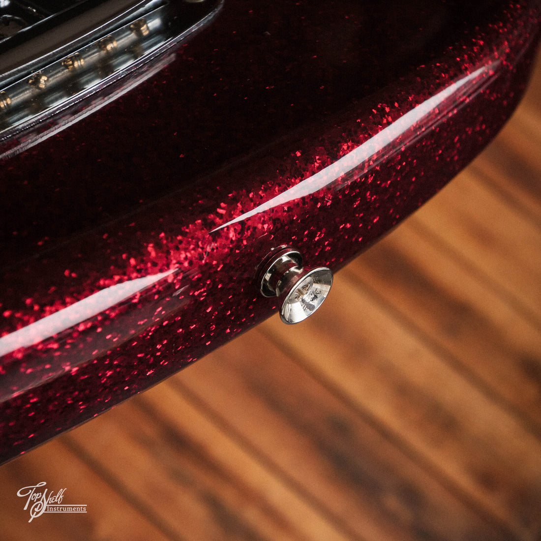 Fender Japan J.Mascis Jazzmaster JM-JM Purple Sparkle 2009