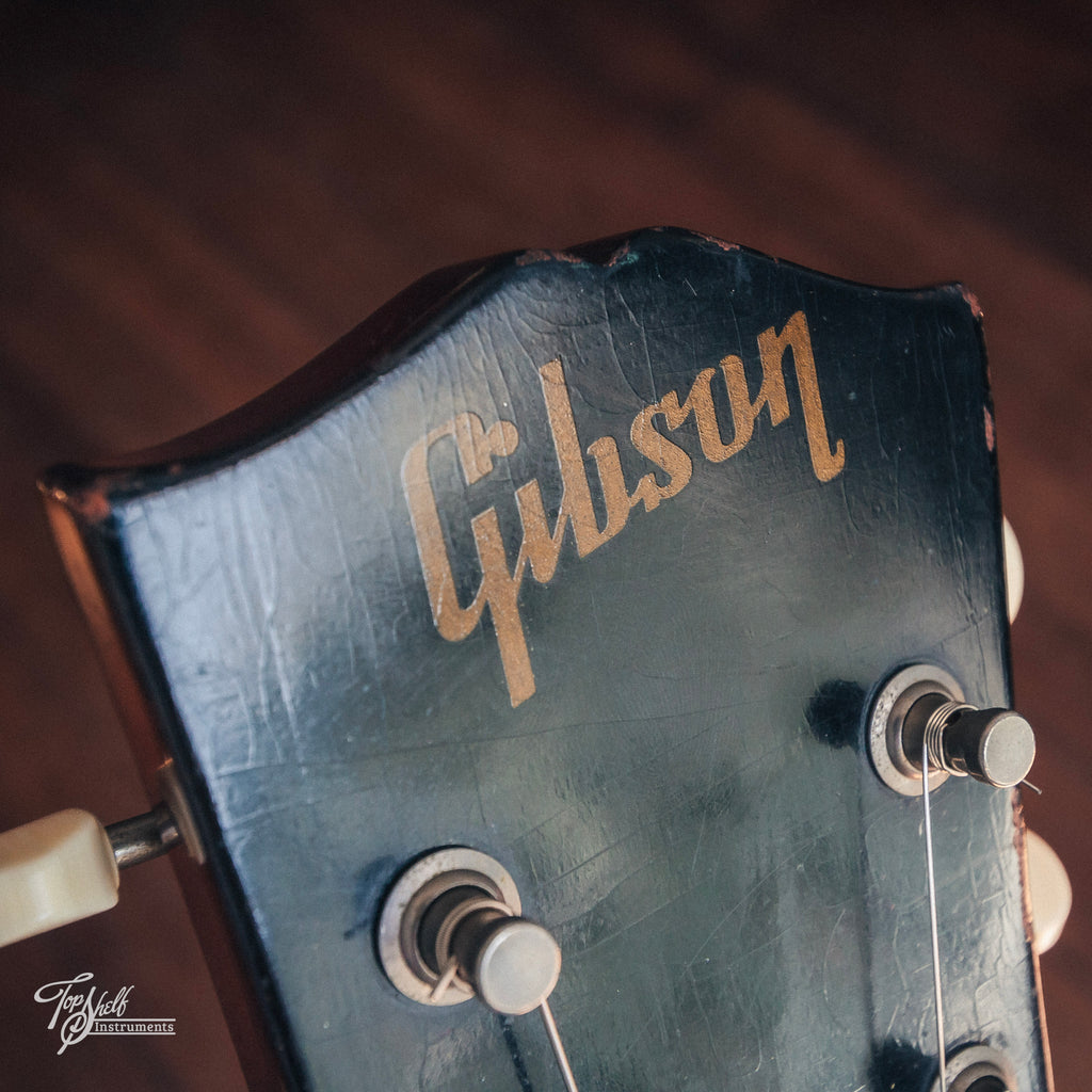 Gibson SG Junior Cherry 1968