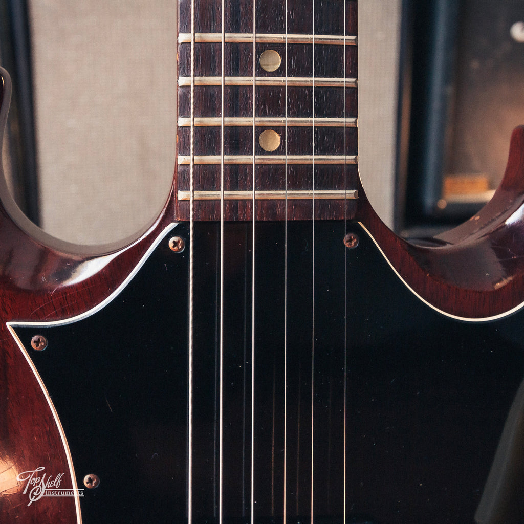 Gibson SG Junior Cherry 1968